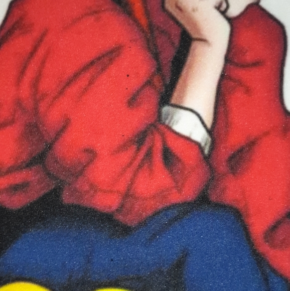 Dragon Ball Z in Nike's Sitting on a Cloud Tee - Picture 8 of 12